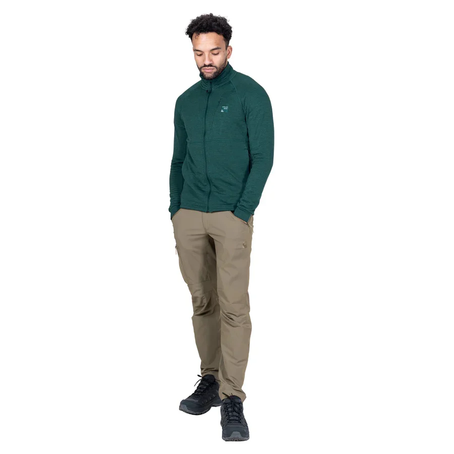 Men's Meldon Full Zip Fleece Jacket - Image 8
