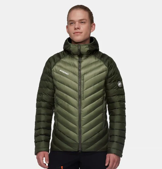 Men's Broad Peak IN Hooded Jacket - Image 7