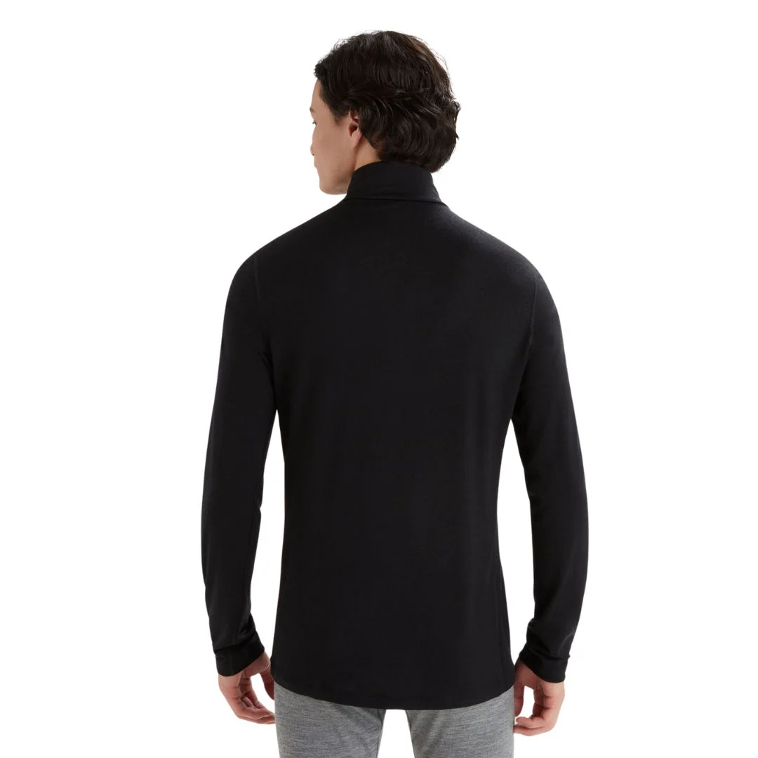 Men's Merino 200 Oasis Long Sleeve Half Zip Thermal Top - Image 3