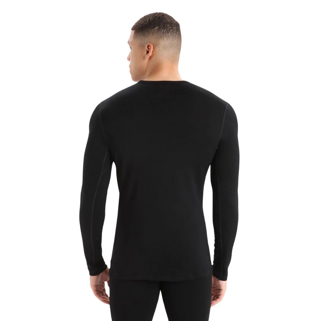 Men's Merino 260 Tech Long Sleeve Crewe Thermal Top - Image 2