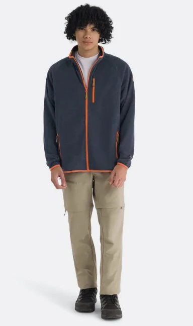 Men's Michie Fleece - Image 4