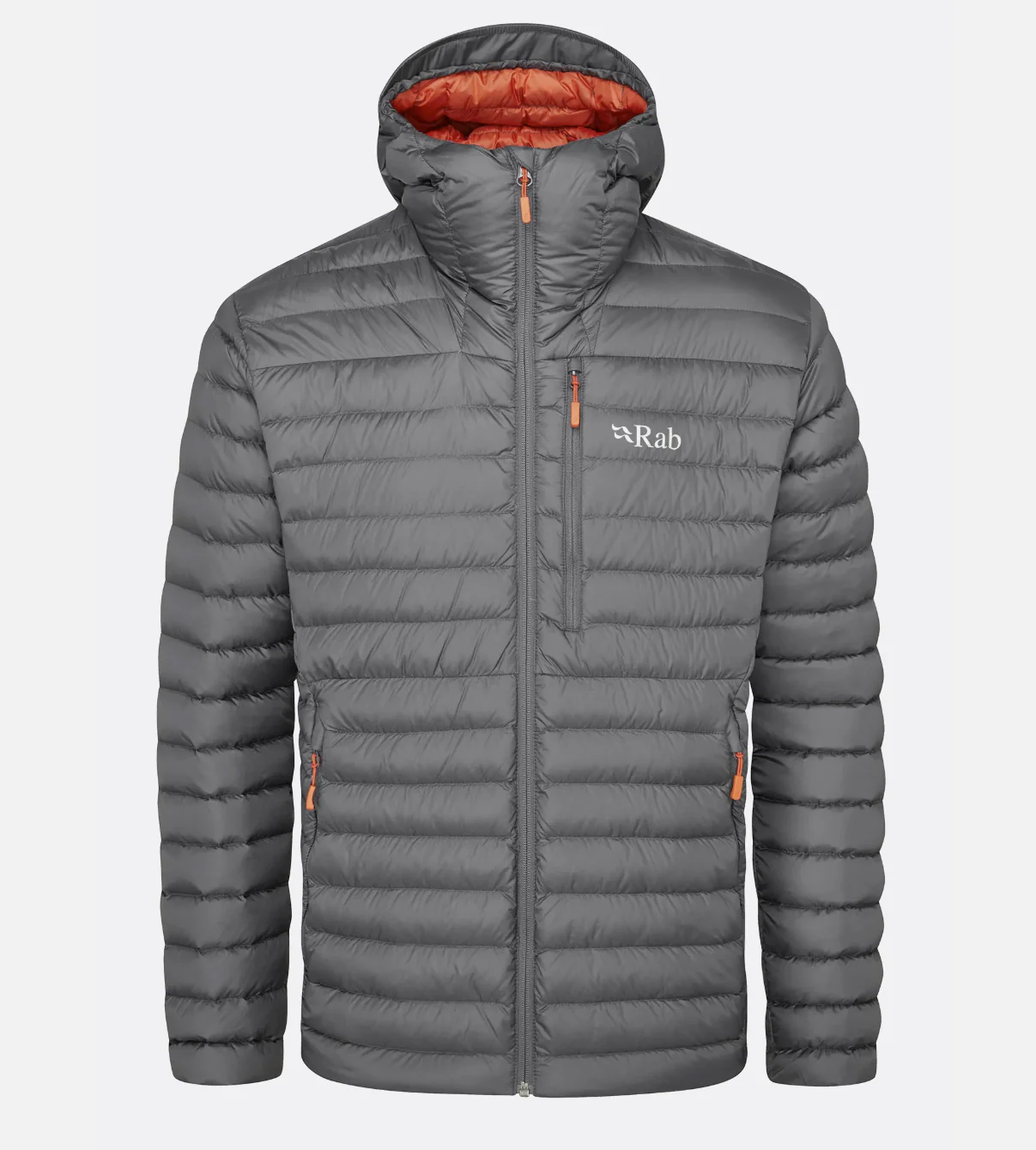 Men's Microlight Alpine Down Jacket - Image 2