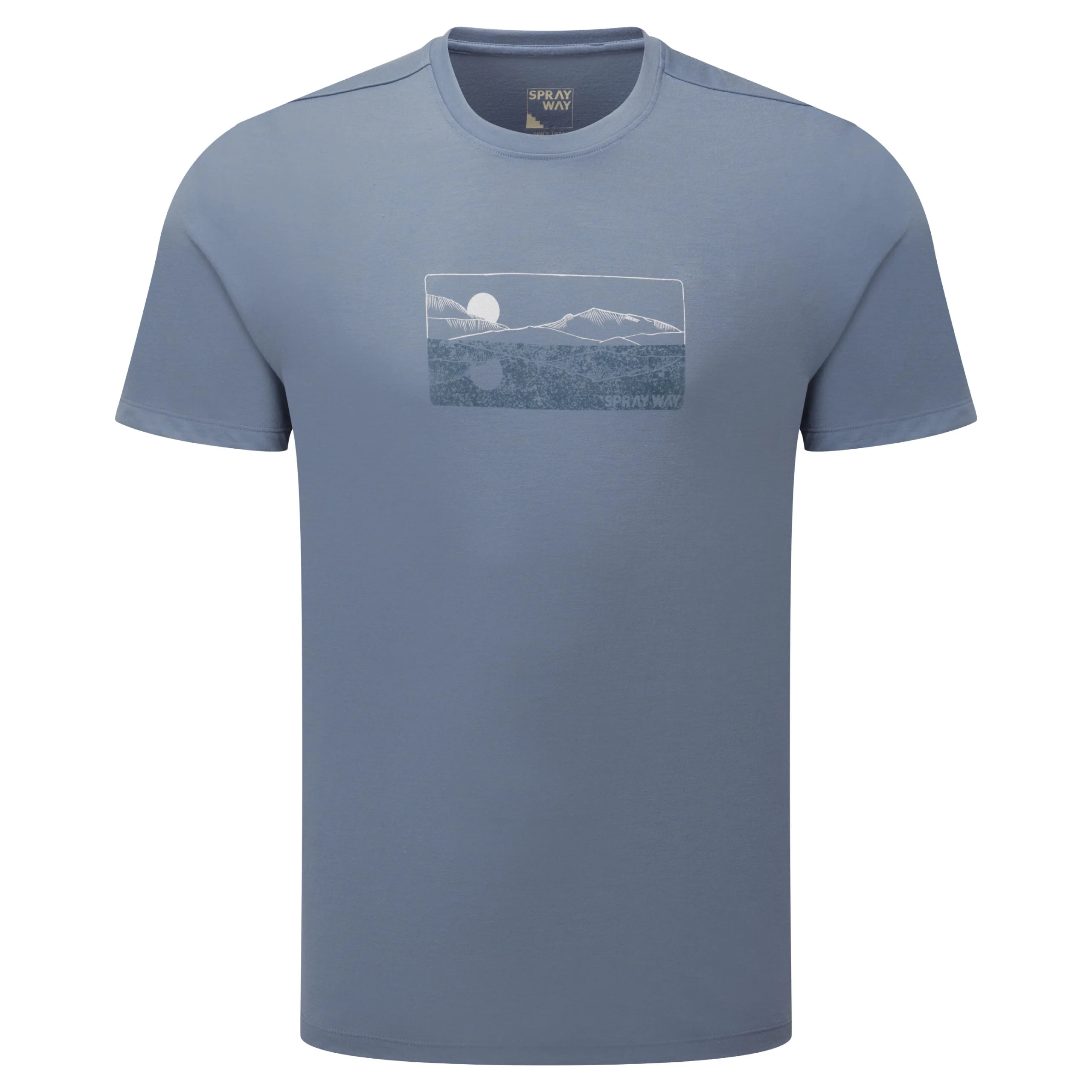 Men's Mirror Tee