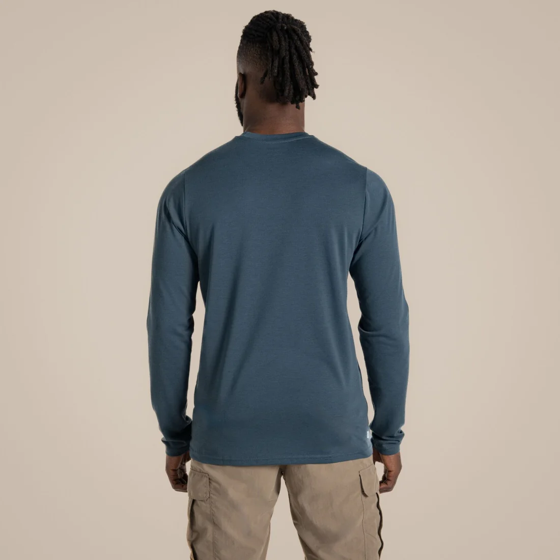 Men's NosiLife Abel Long Sleeve Tee - Image 3