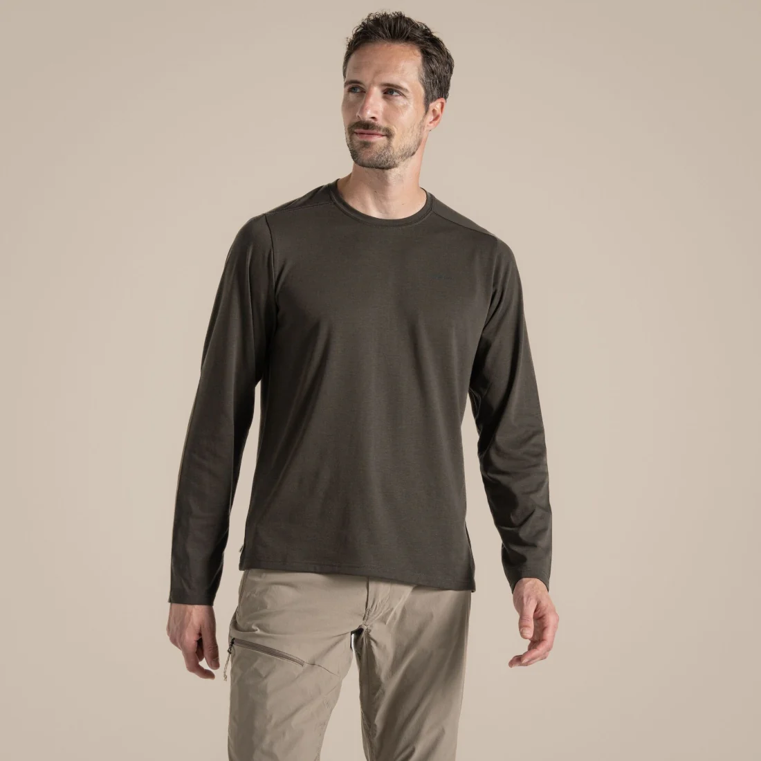 Men's NosiLife Abel Long Sleeve Tee - Image 9