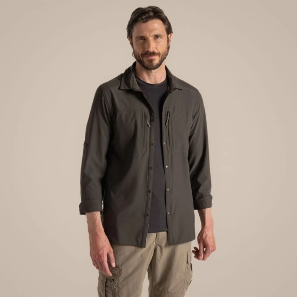 Men's NosiLife Pro Long Sleeved Shirt V