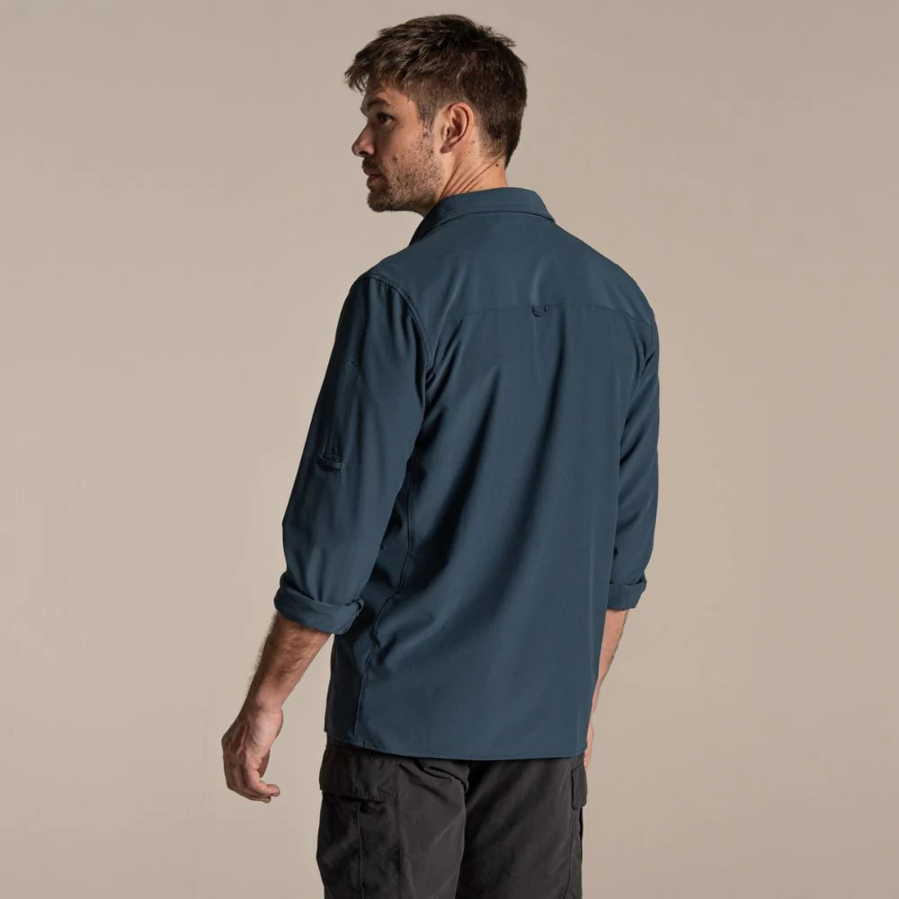 Men's NosiLife Pro Long Sleeved Shirt V - Image 11