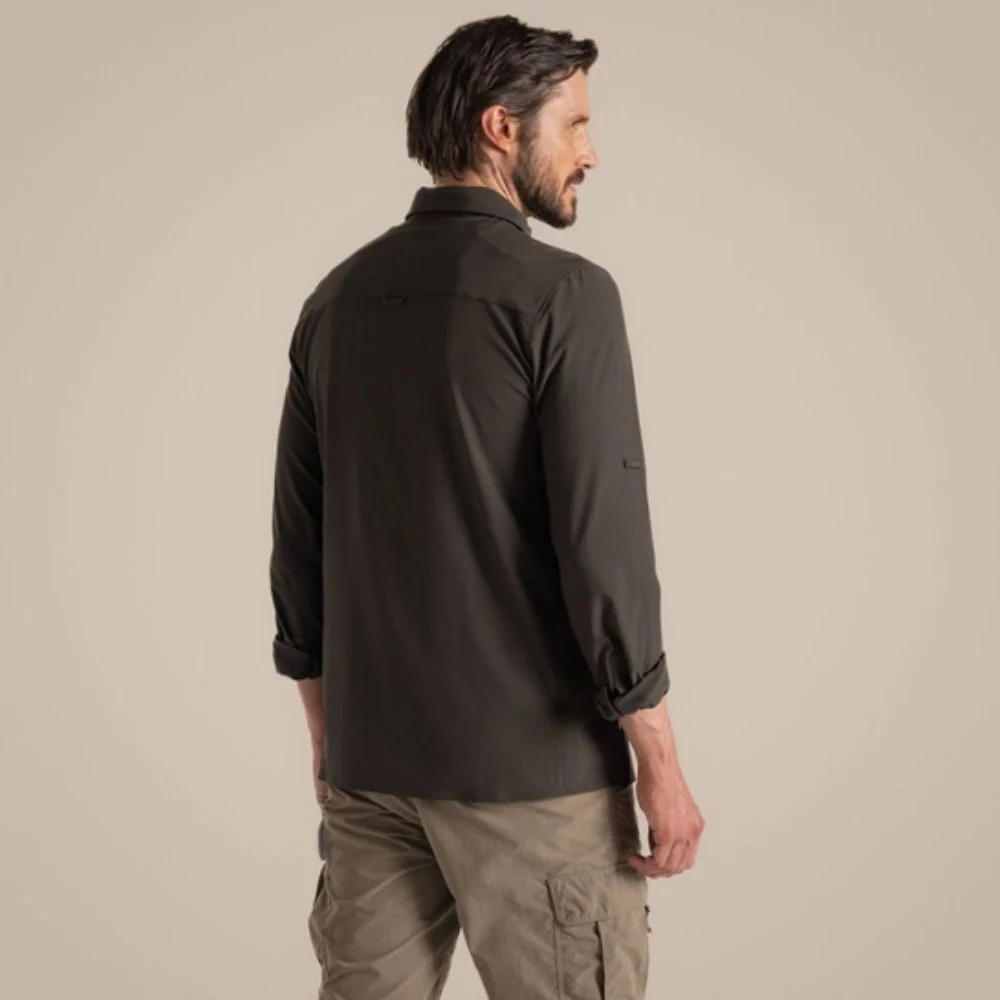 Men's NosiLife Pro Long Sleeved Shirt V - Image 4