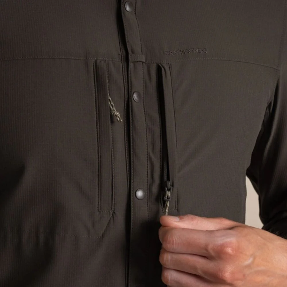 Men's NosiLife Pro Long Sleeved Shirt V - Image 6