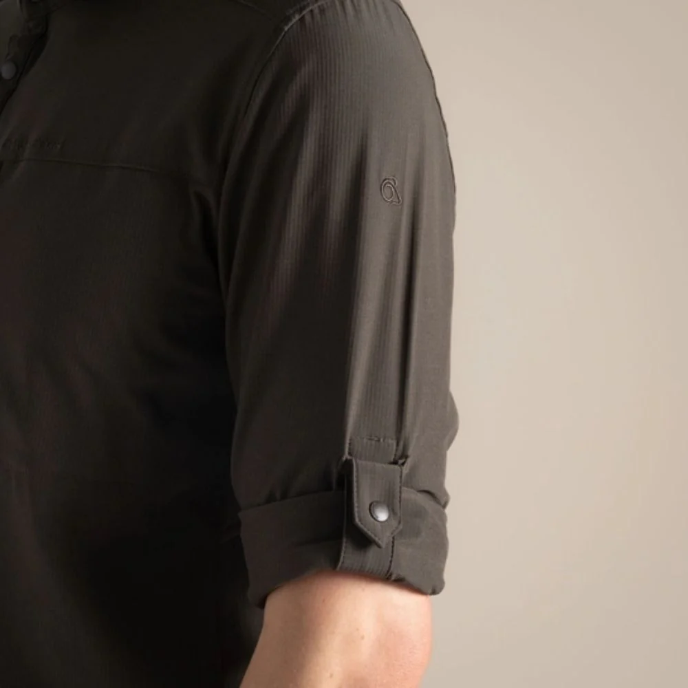 Men's NosiLife Pro Long Sleeved Shirt V - Image 7