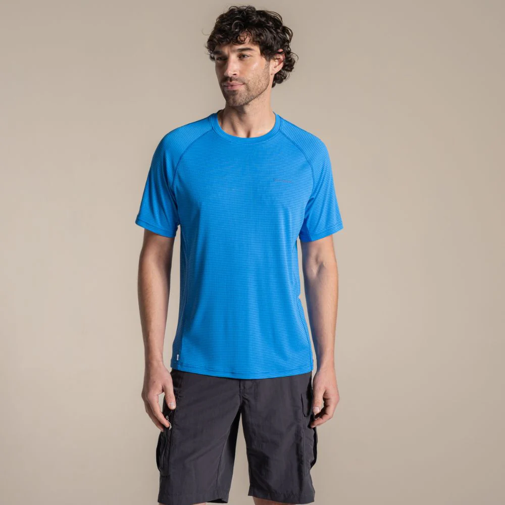 Men's NosiLife SolarShield+ Short Sleeved T-Shirt - Image 2