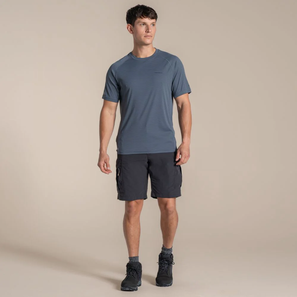 Men's NosiLife SolarShield+ Short Sleeved T-Shirt - Image 3