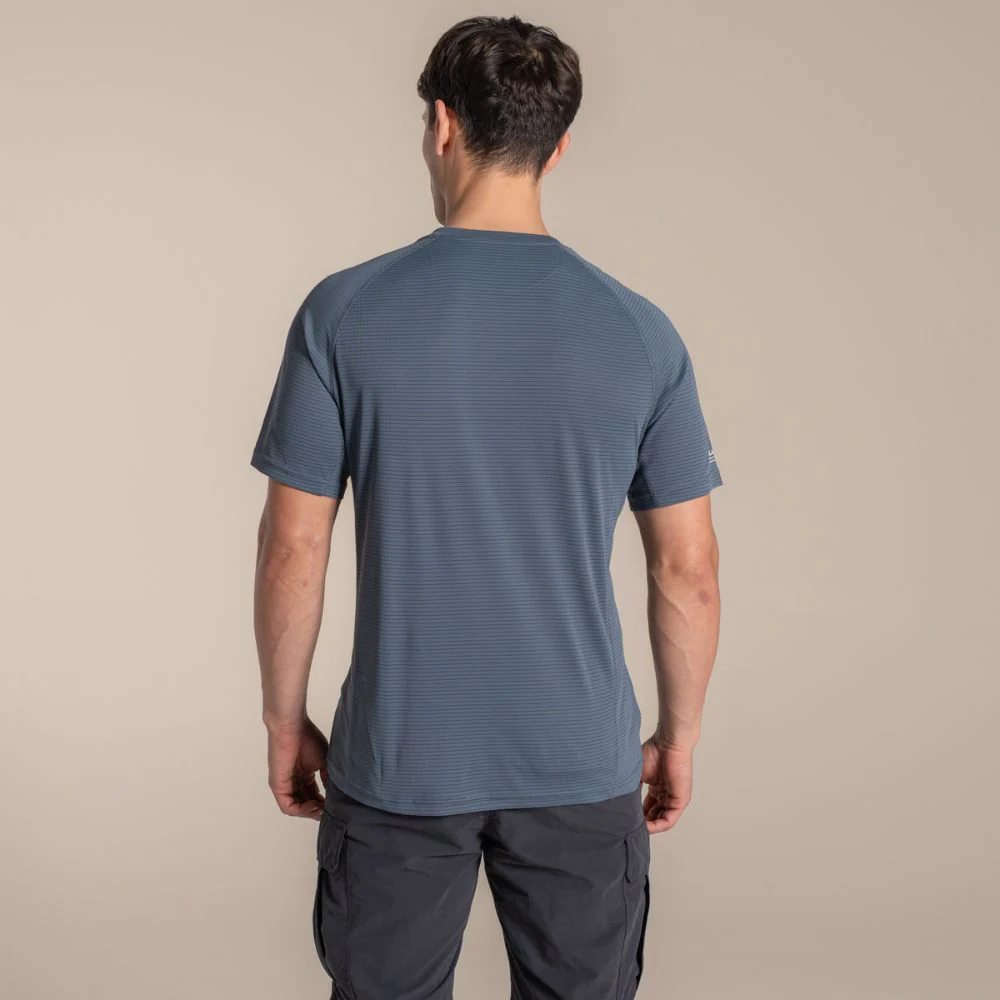 Men's NosiLife SolarShield+ Short Sleeved T-Shirt - Image 4