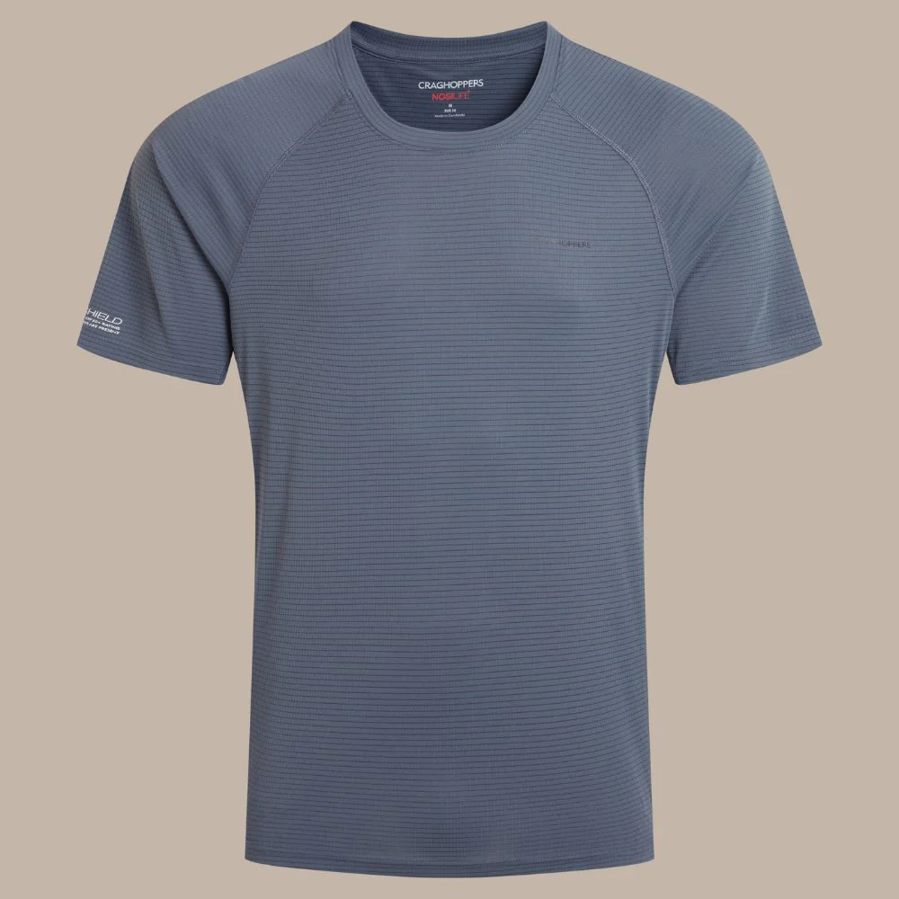 Men's NosiLife SolarShield+ Short Sleeved T-Shirt - Image 5