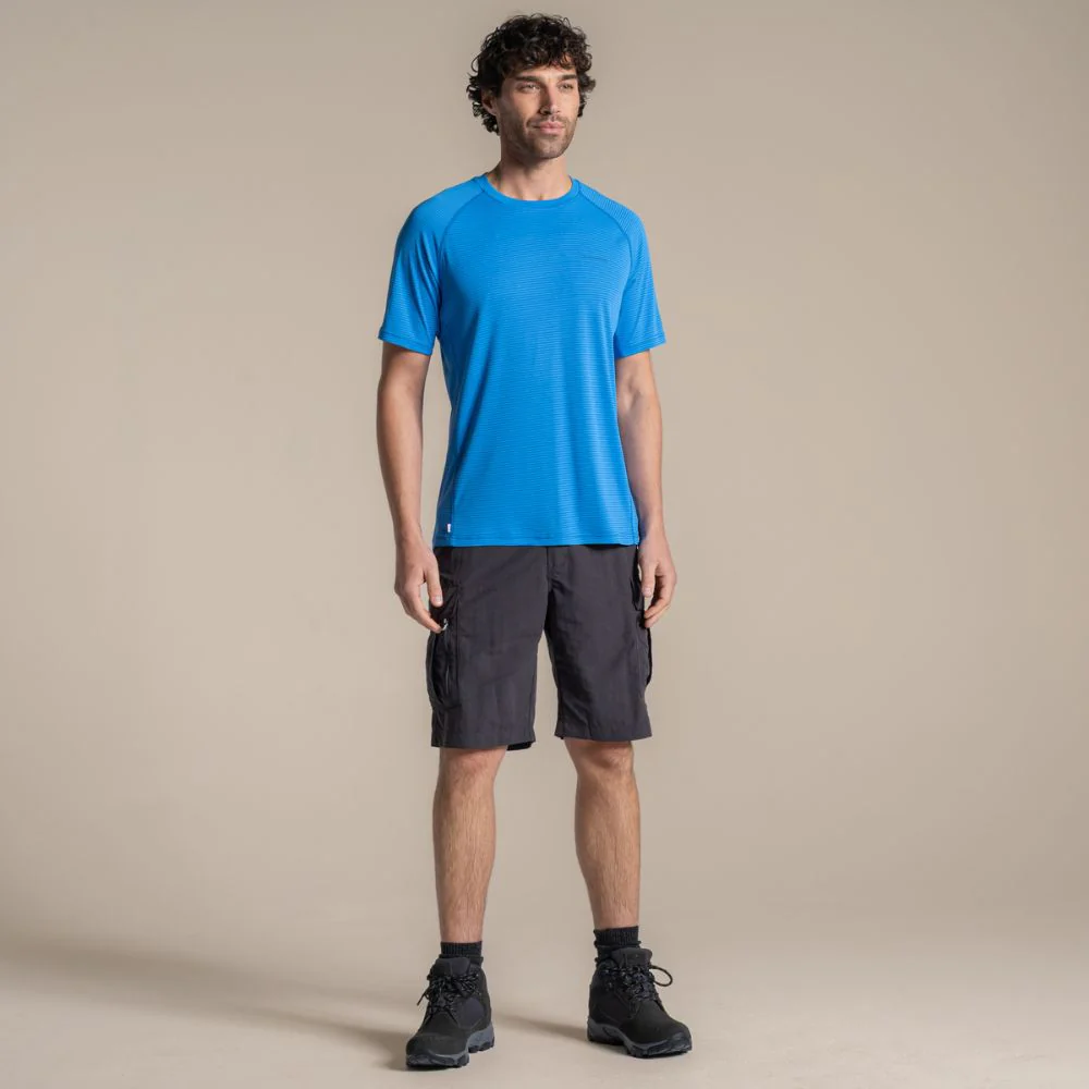 Men's NosiLife SolarShield+ Short Sleeved T-Shirt - Image 6