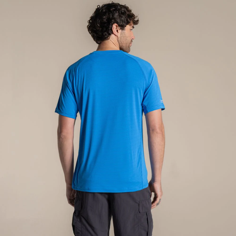 Men's NosiLife SolarShield+ Short Sleeved T-Shirt - Image 7