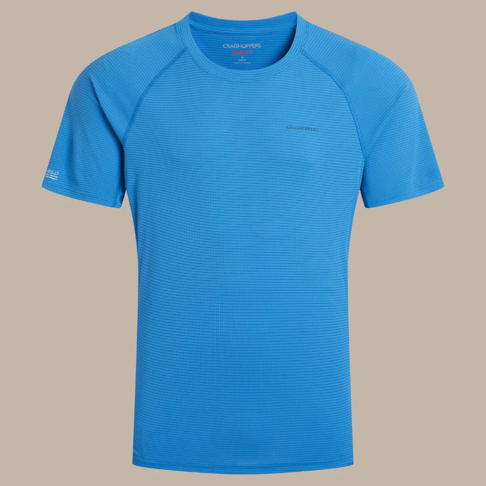 Men's NosiLife SolarShield+ Short Sleeved T-Shirt - Image 8