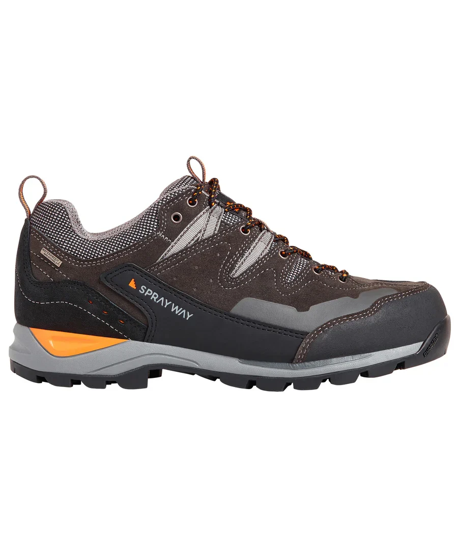 Men's Oxna Low Waterproof Shoe - Image 4