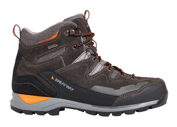 Men's Oxna Mid Waterproof Boot - Image 3