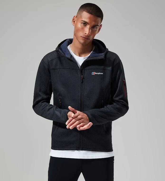 Men's Pravitale Mountain 2.0 Hooded Fleece Jacket