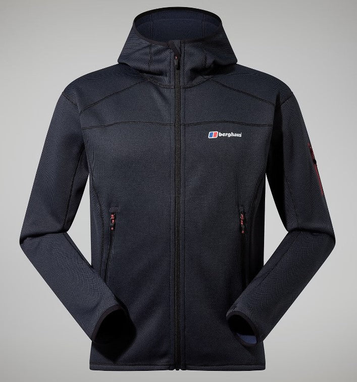Men's Pravitale Mountain 2.0 Hooded Fleece Jacket - Image 5