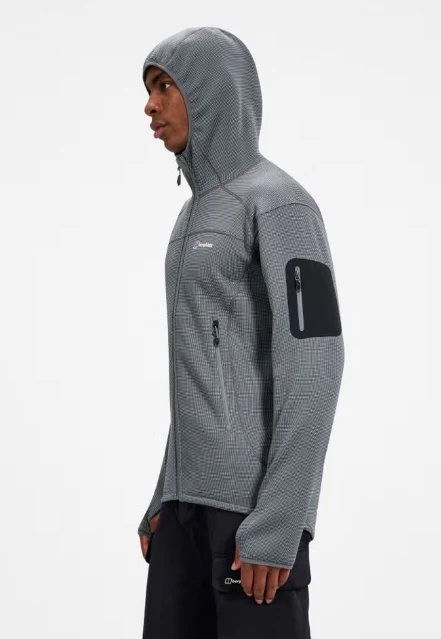 Men's Pravitale Mountain 2.0 Hooded Fleece Jacket - Image 6