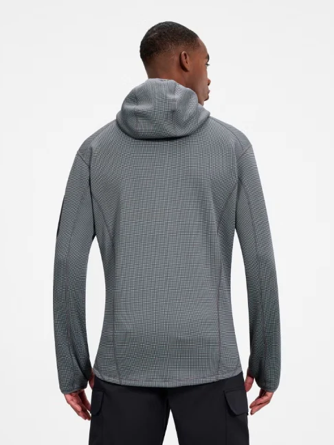 Men's Pravitale Mountain 2.0 Hooded Fleece Jacket - Image 7