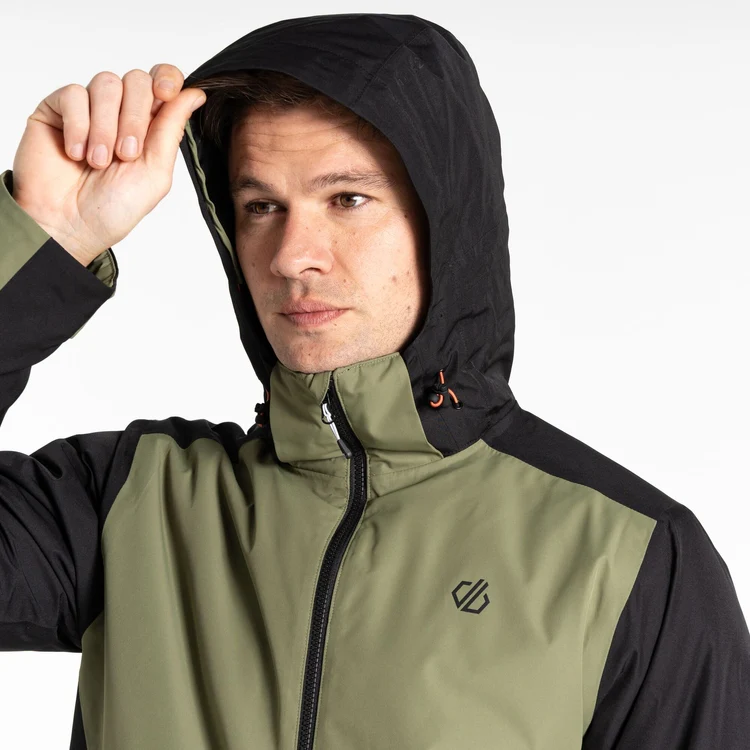 Men's Precision II Ski Jacket - Image 3