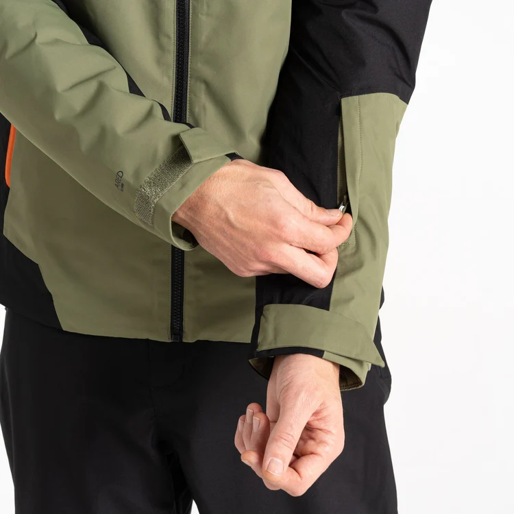 Men's Precision II Ski Jacket - Image 4