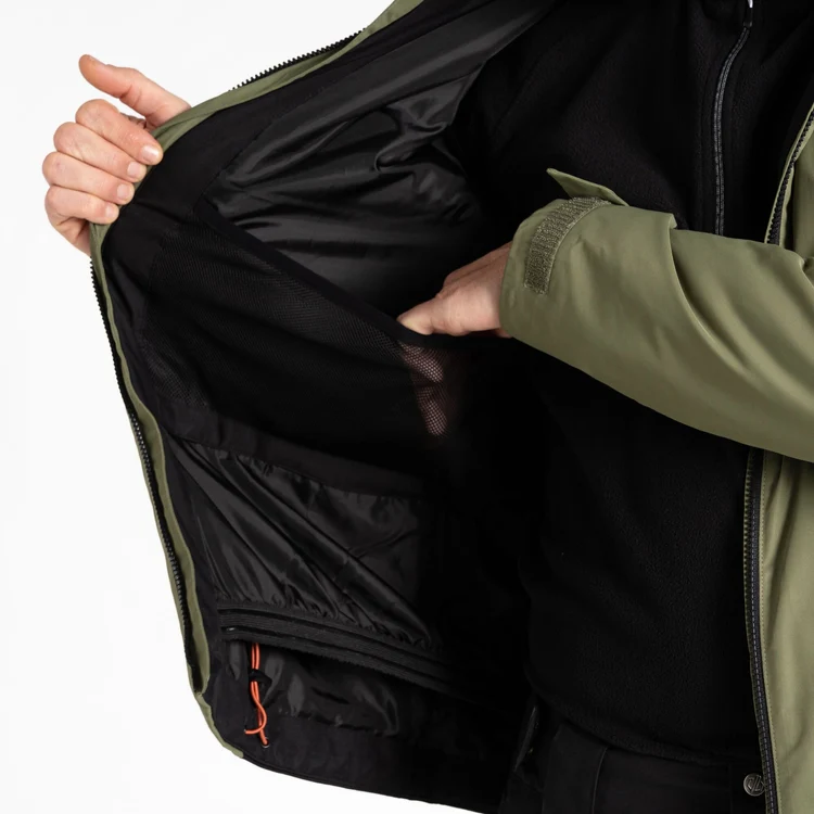 Men's Precision II Ski Jacket - Image 5