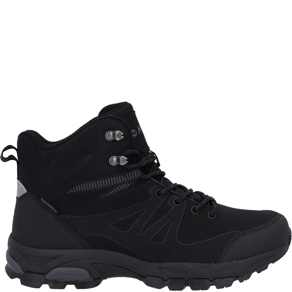 Men's Jackdaw Mid Waterproof Boots - Image 2