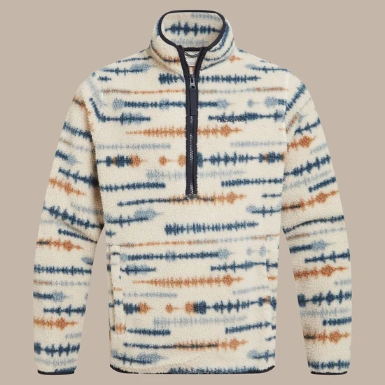 Men's Rawthey Half Zip Fleece - Image 2