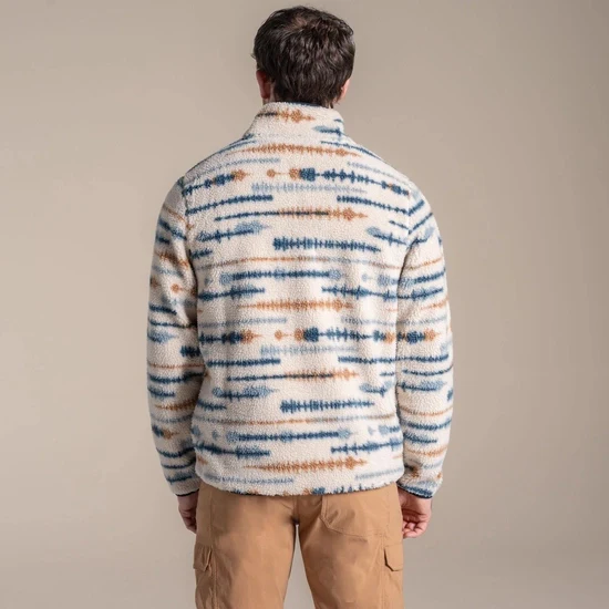 Men's Rawthey Half Zip Fleece - Image 4