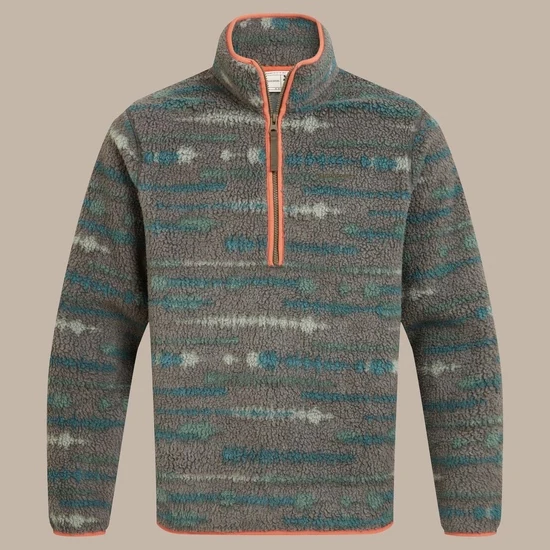 Men's Rawthey Half Zip Fleece - Image 6