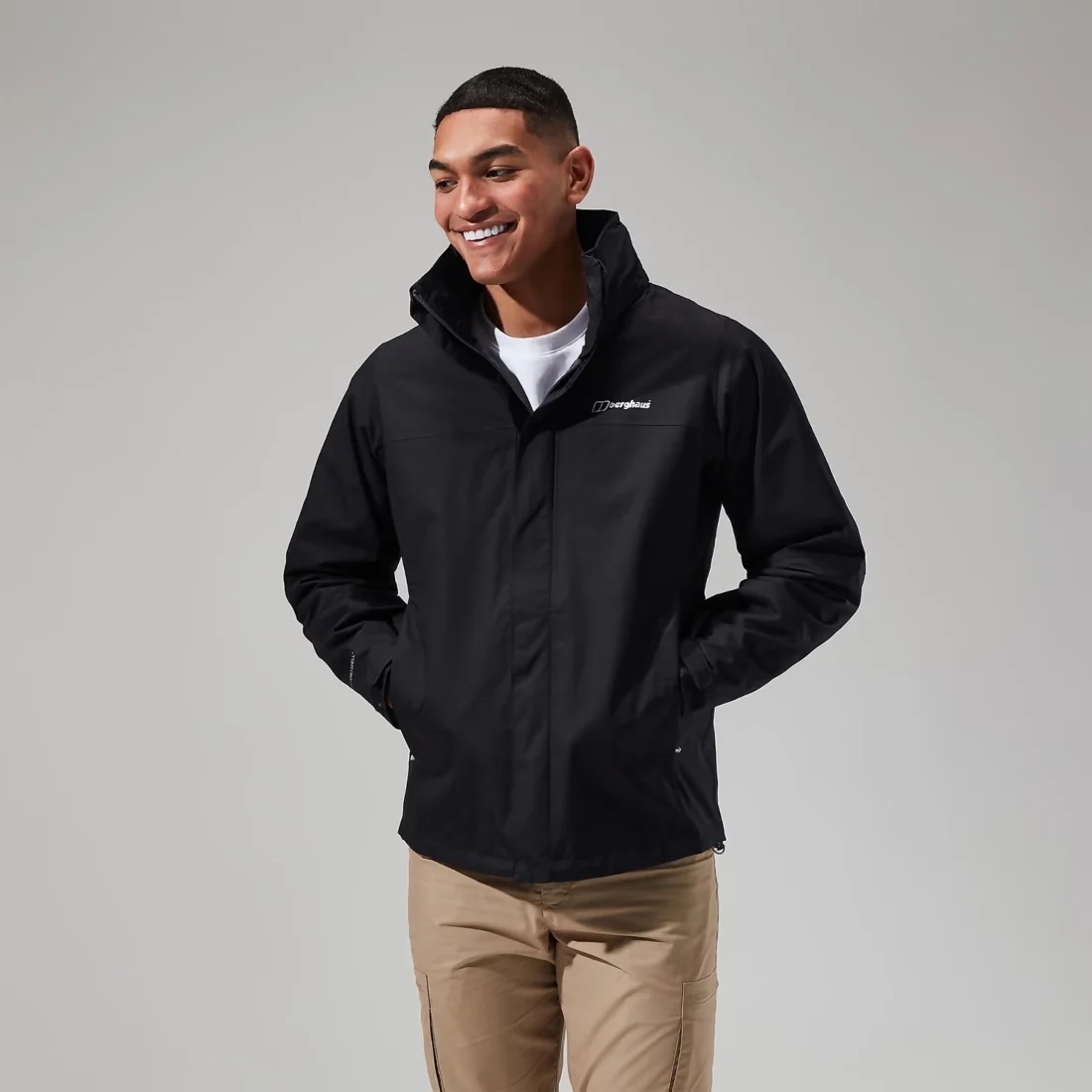 Men's RG Alpha 2.0 Waterproof Jacket - Image 3