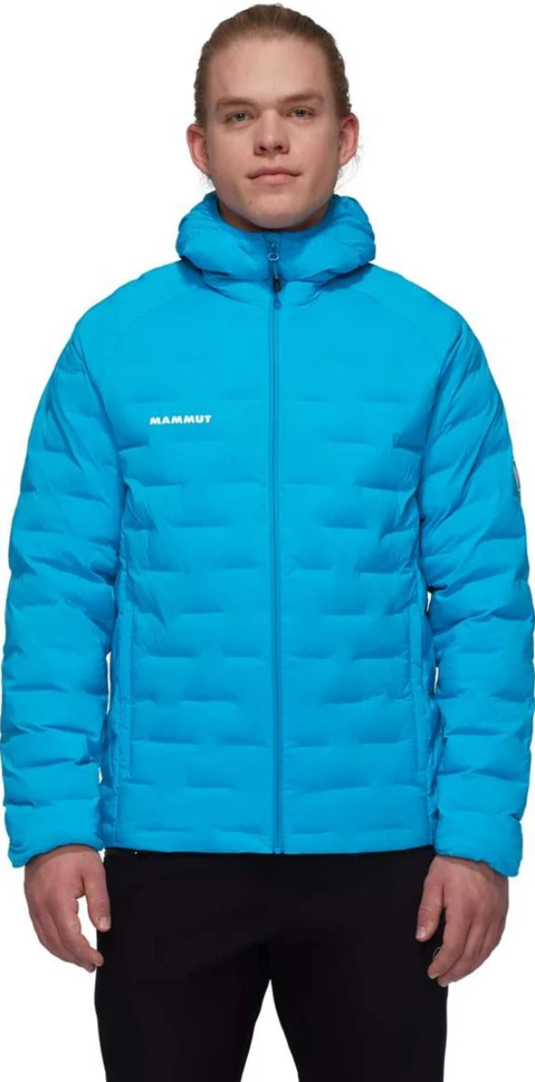 Men's Sender IN Hooded Jacket - Image 3