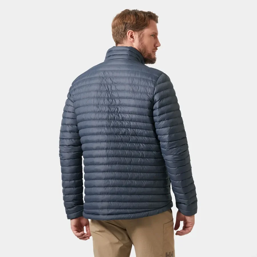 Men's Sirdal Hooded Insulated Jacket - Image 2