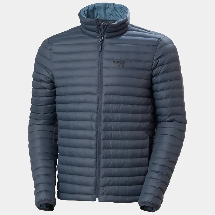 Men's Sirdal Hooded Insulated Jacket - Image 5