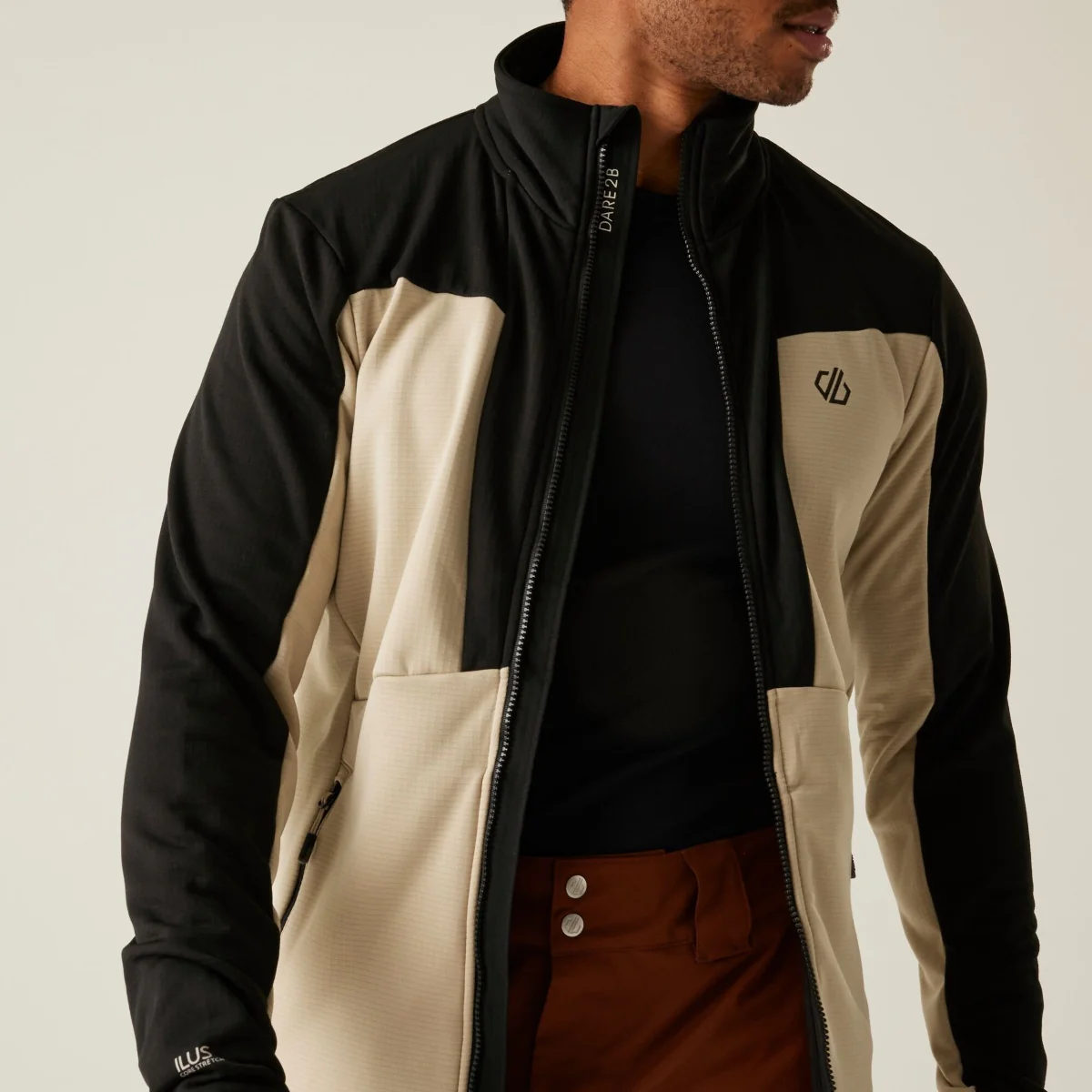 Men's Substratum Full Zip - Image 4