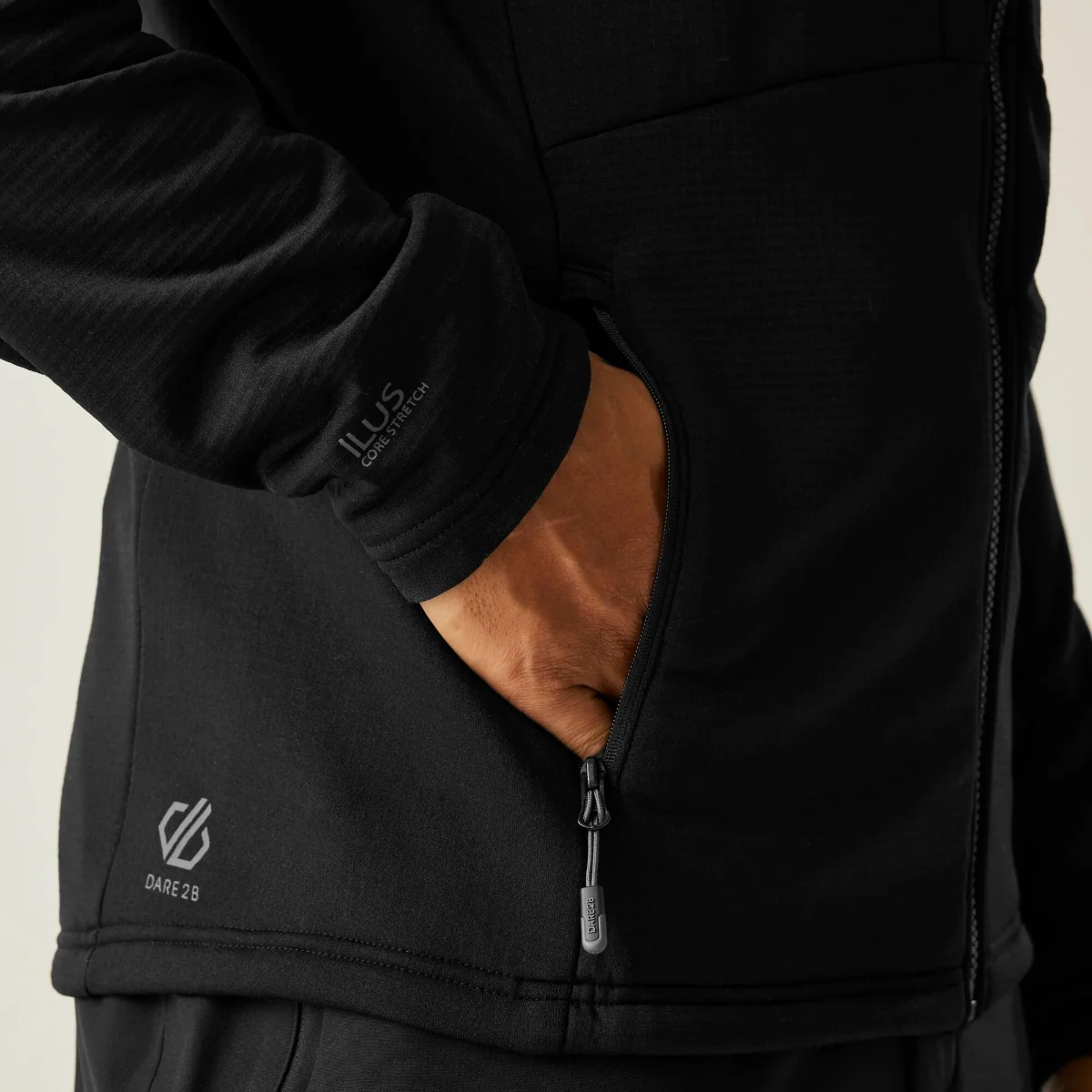 Men's Substratum Full Zip - Image 9
