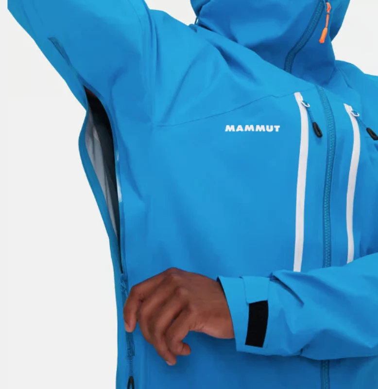 Men's Taiss HS Hooded Jacket - Image 6