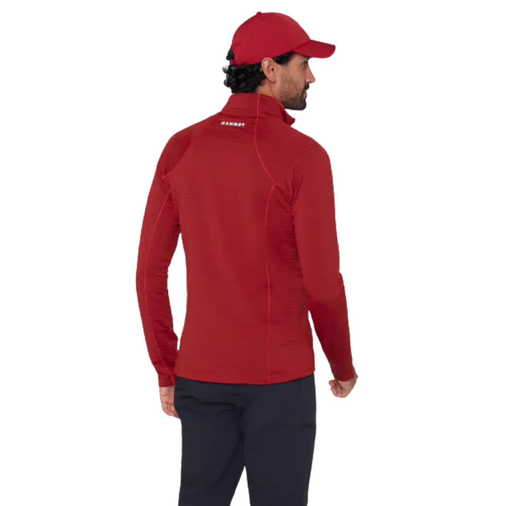Men's Taiss ML Half Zip Pull - Image 10