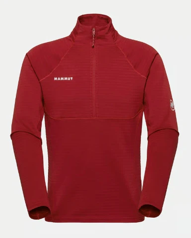 Men's Taiss ML Half Zip Pull - Image 12
