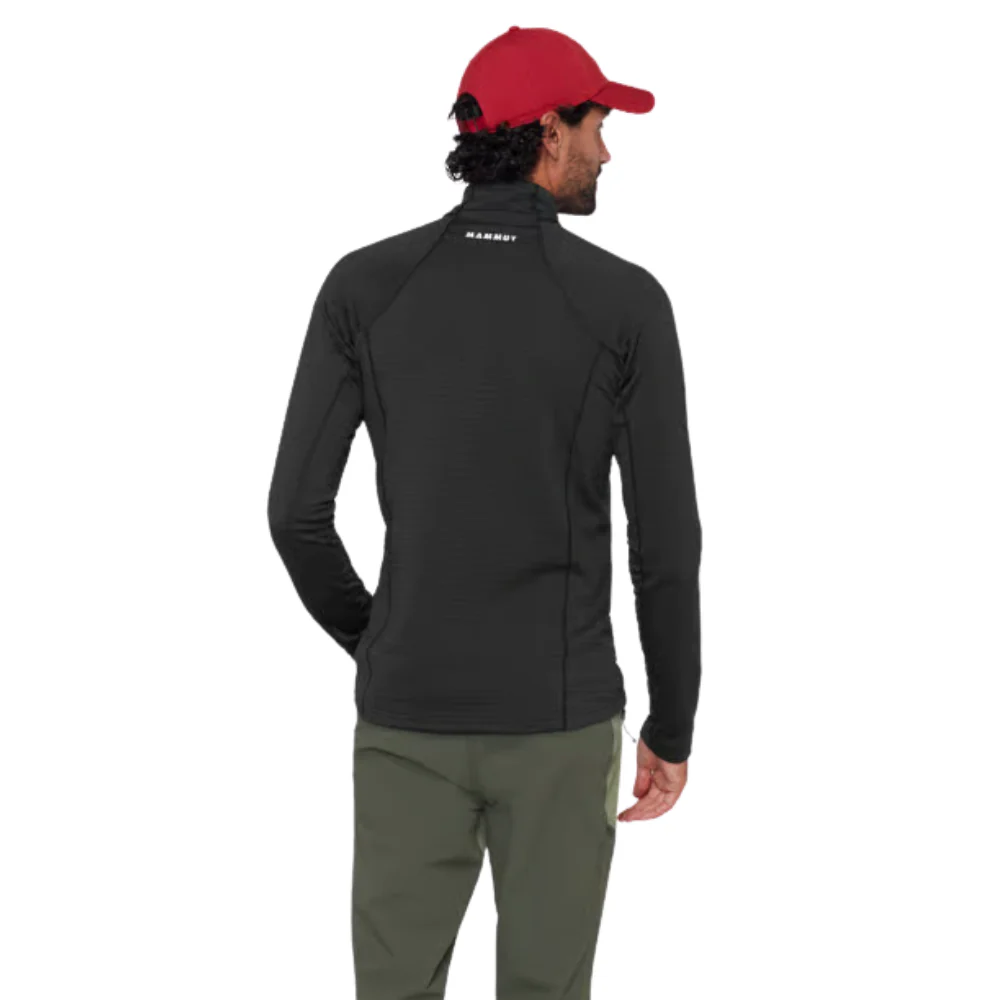Men's Taiss ML Half Zip Pull - Image 5