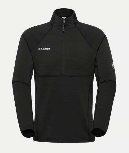 Men's Taiss ML Half Zip Pull - Image 7
