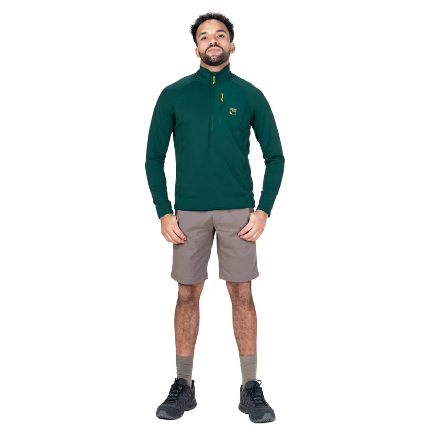 Men's Tarn Half Zip Fleece - Image 4