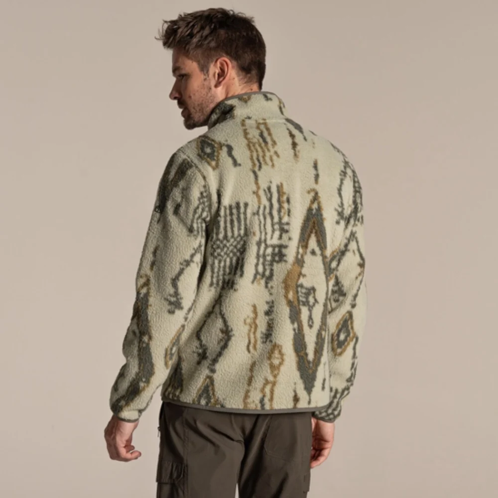 Men's Tatton II Half Zip Fleece - Image 11