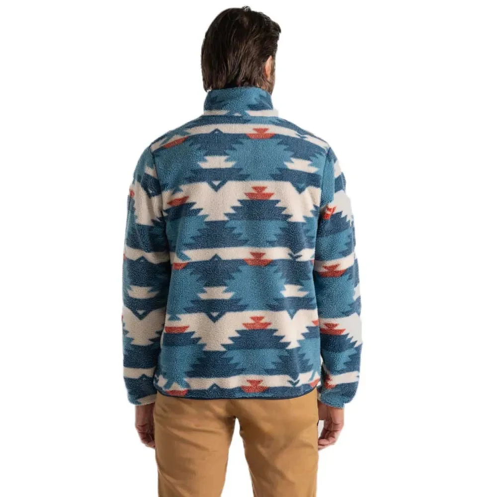 Men's Tatton II Half Zip Fleece - Image 2