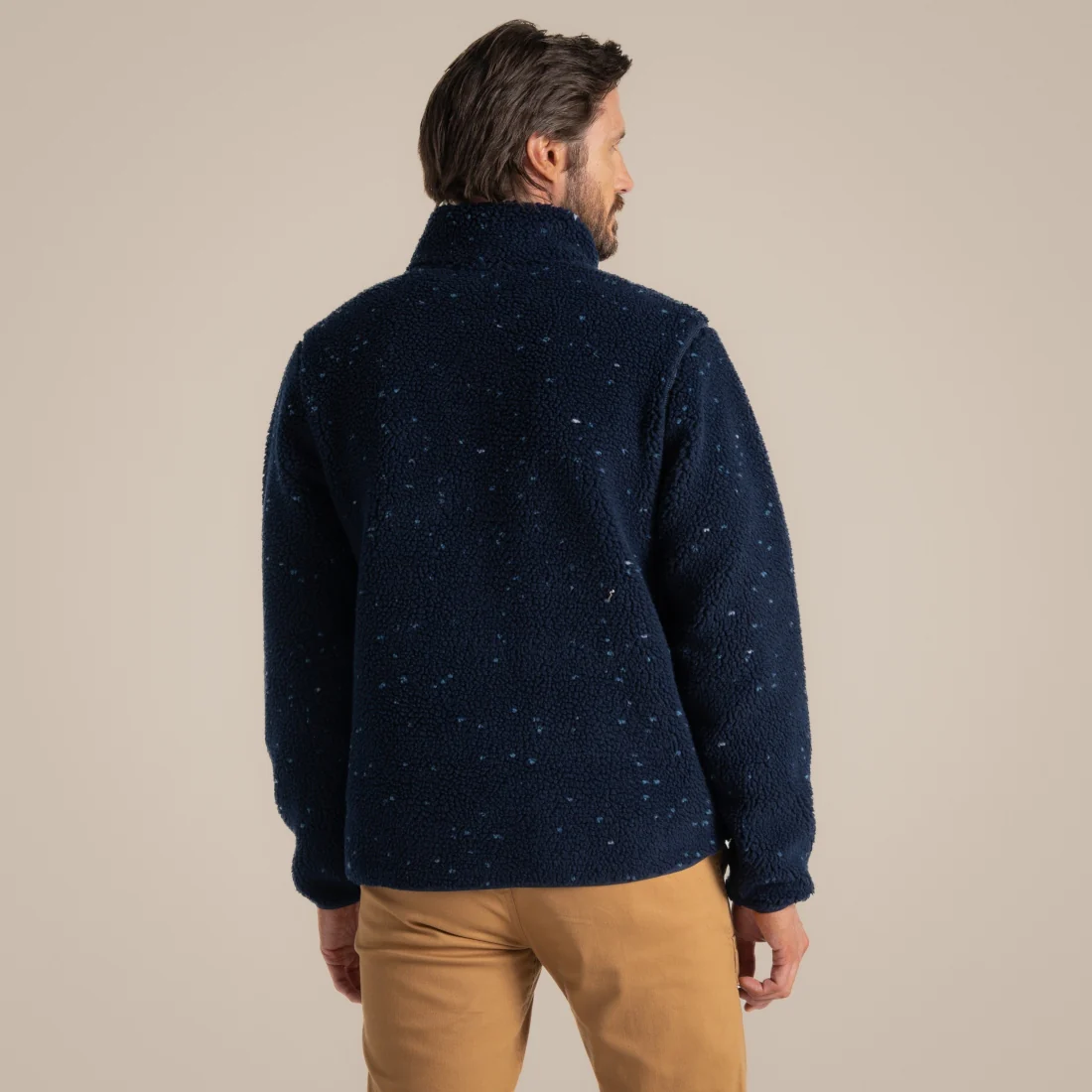 Men's Tatton II Half Zip Fleece - Image 8