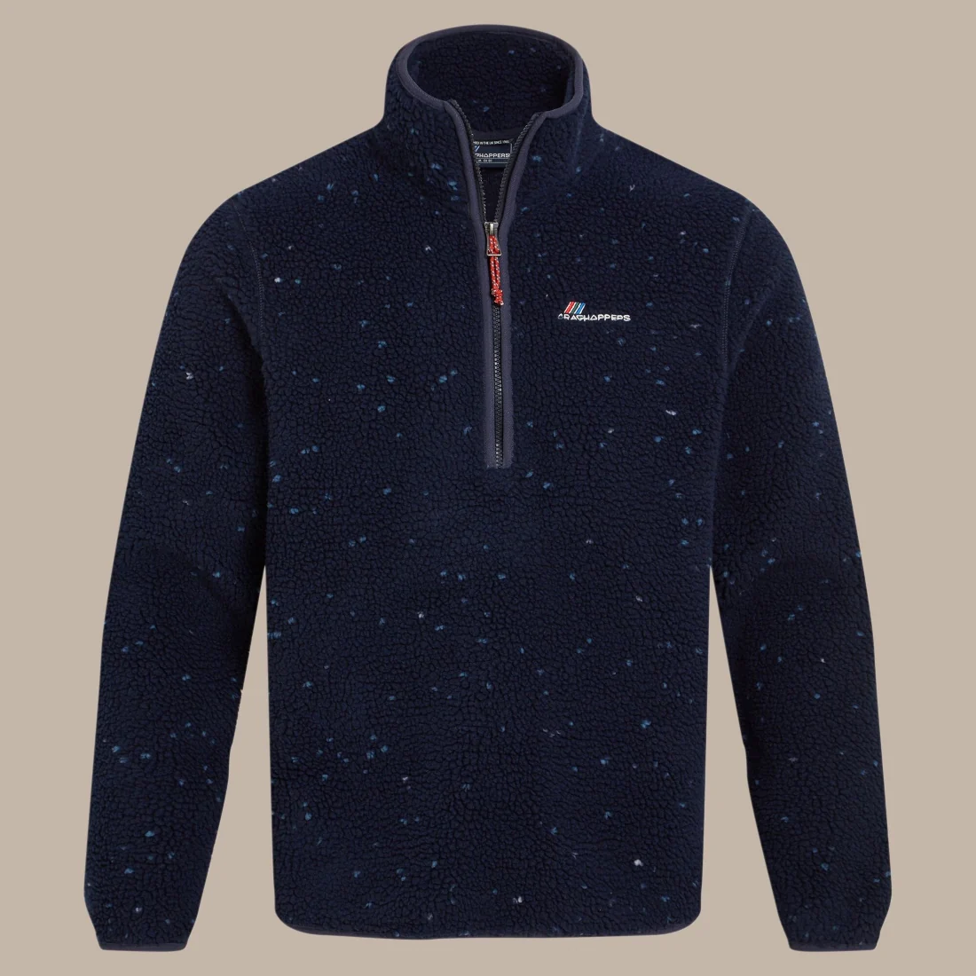 Men's Tatton II Half Zip Fleece - Image 9